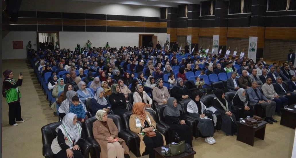 Mavi Marmara Şehitleri Siirt&rsquo;te Anıldı  &nbsp;