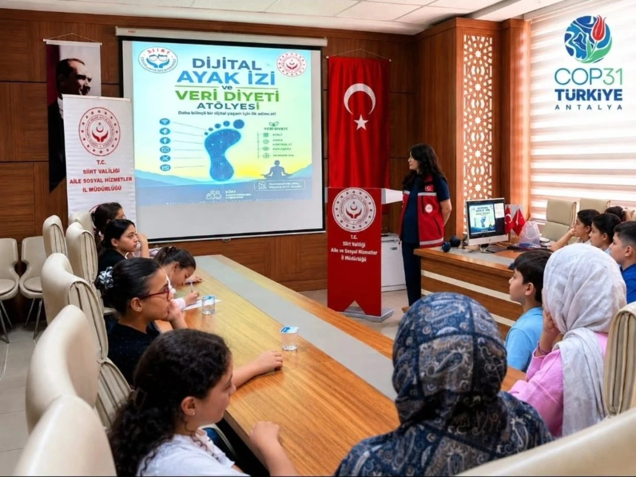 Dijital Dünyada Bilinçli Adımlar