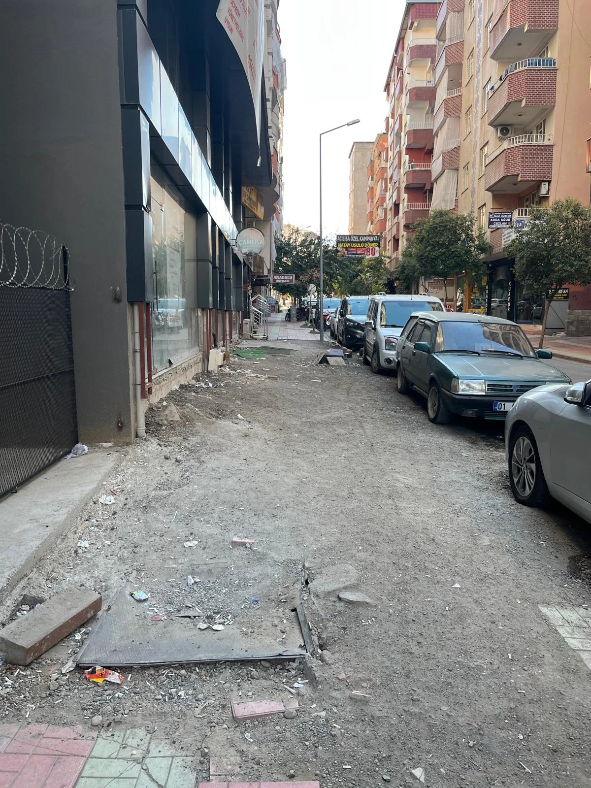 &nbsp;&ldquo;Kaldırım Demeye Bin Şahit Lazım&rdquo;