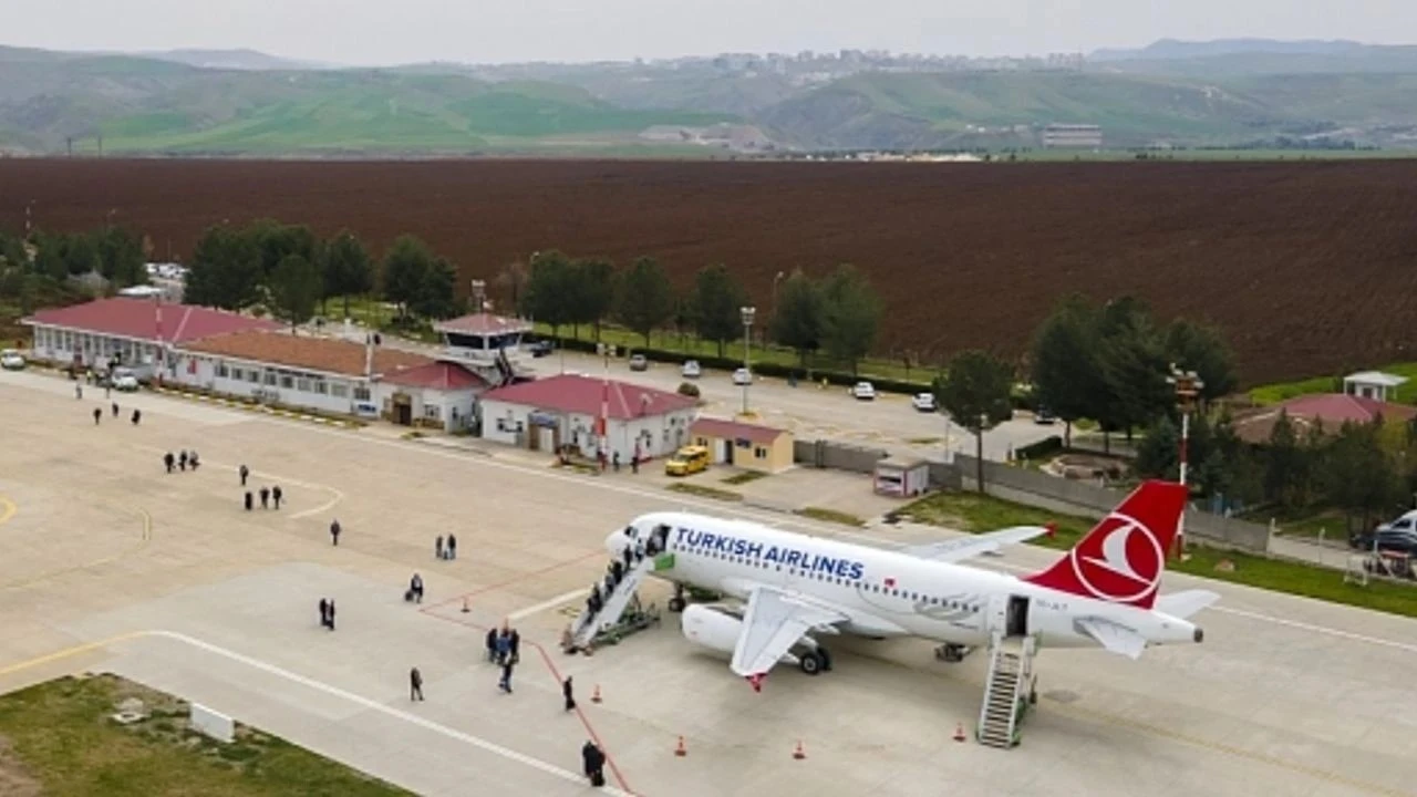Siirt Havalimanı 8 aydır kapalı:&nbsp;Ne zaman a&ccedil;ılacağı bilinmiyor