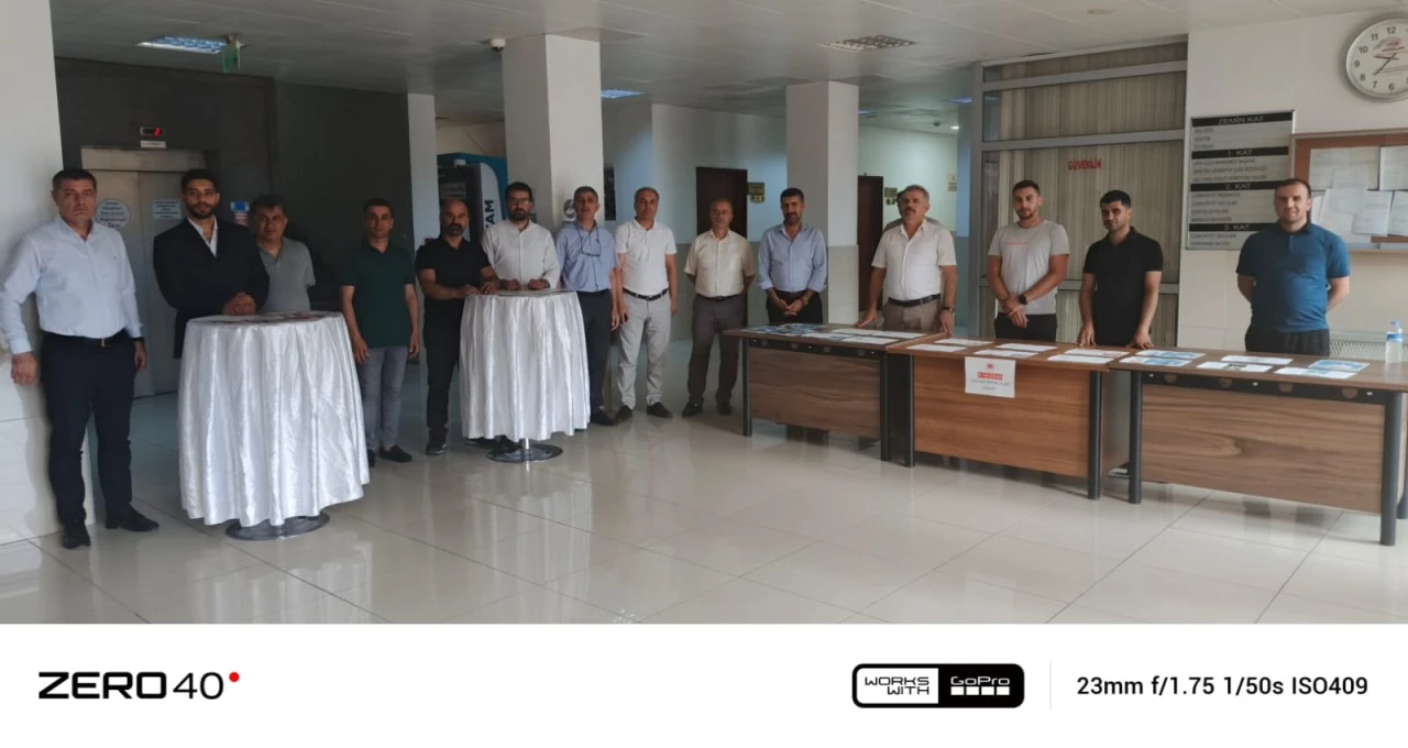  Siirt Adliyesinde Uzlaştırma Günü Kutlandı