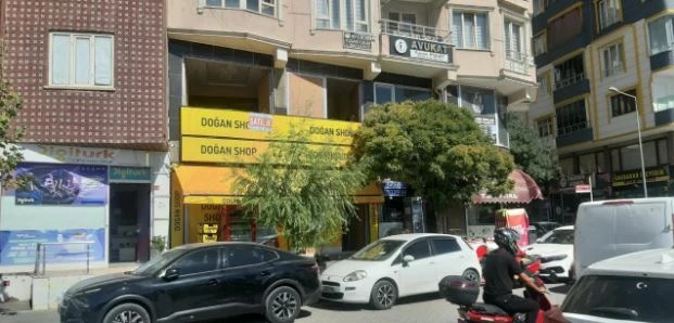 ACİL SATILIK DÜKKÂN