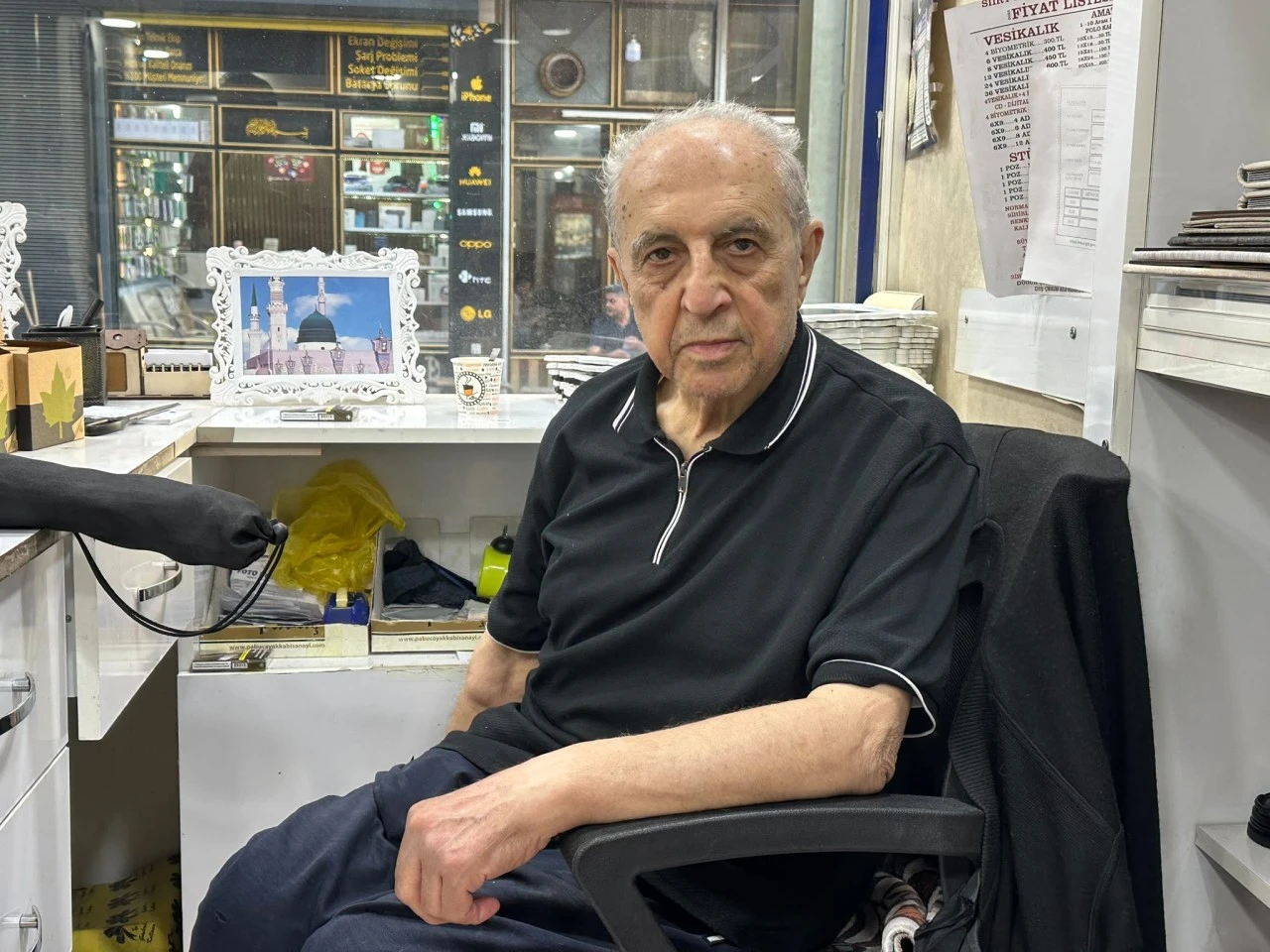 Yıldızların Altında Okunan Mevlidler  &nbsp;