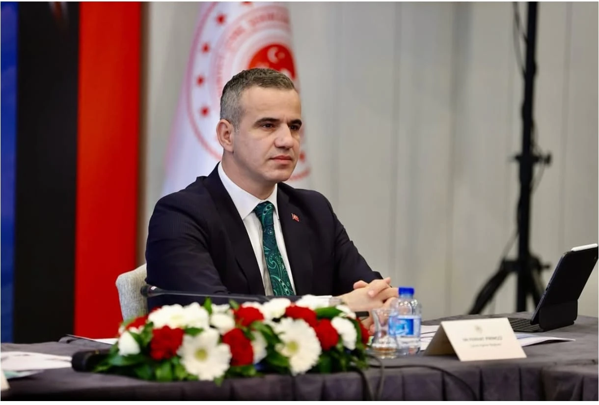 Batmanlı Pirinççi'ye önemli görev verildi