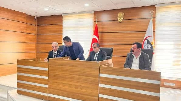 MECLİS PROJE İ&Ccedil;İN TOPLANIYOR
