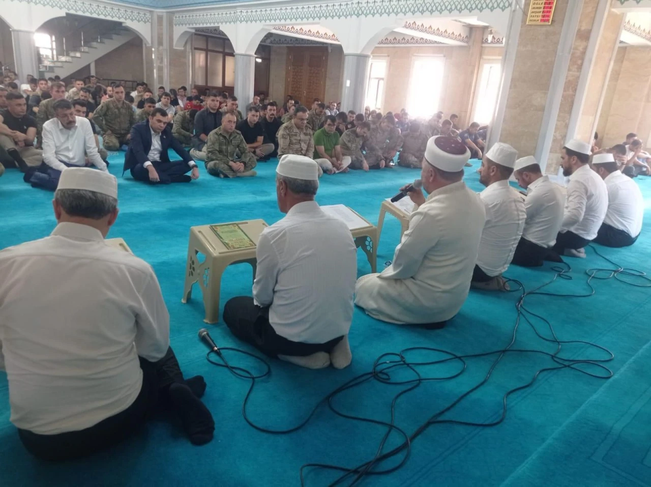 15 Temmuz Demokrasi ve Millî Birlik Günü Anma Etkinlikleri