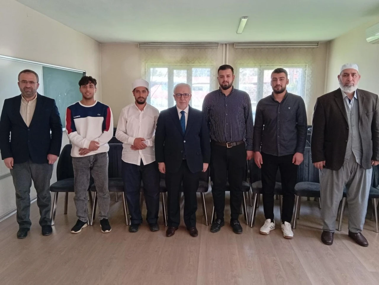 &ldquo;BABA OKULU SEMİNERİ&rdquo; TAMAMLANDI