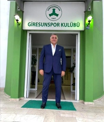 Nahid Yamak: 'Giresunspor olarak ikinci yarıda ilk devreden daha fazla puan toplamak istiyoruz&