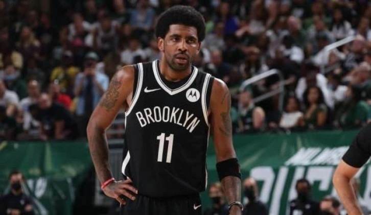 NBA'de Nets, Irving'in 50 sayısıyla kazandı