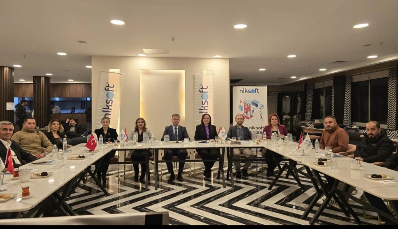 NLKSOFT 9. İş Ortakları &Ccedil;alıştayı Şırnak&rsquo;ta Ger&ccedil;ekleştirildi