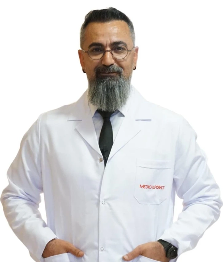 Nöroloji Uzm. Dr. Hakan Bozkurt Medical Point Gaziantep’te