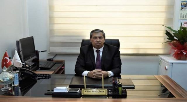 Nuri Yeşilçimen, Kilis İl Sivil Toplumla İlişkiler Müdürü olarak atandı
