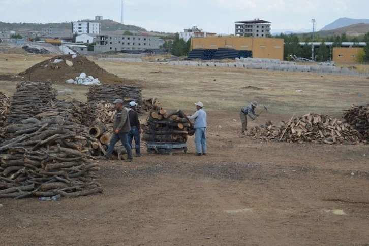 Odun ve kömür fiyatları el yakıyor