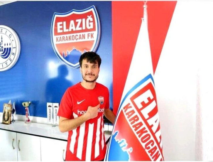 Okan Salmaz, HD Elazığ Karakoçan FK'da