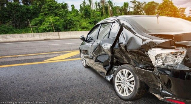 Ölümlü trafik kazaları yüzde 9 azaldı