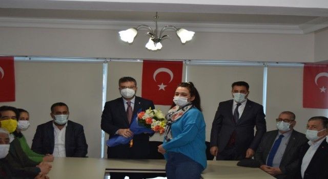Ömer Özmen'den Didim çıkarması
