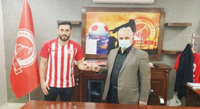 Onur Alkan Petrolspor'da