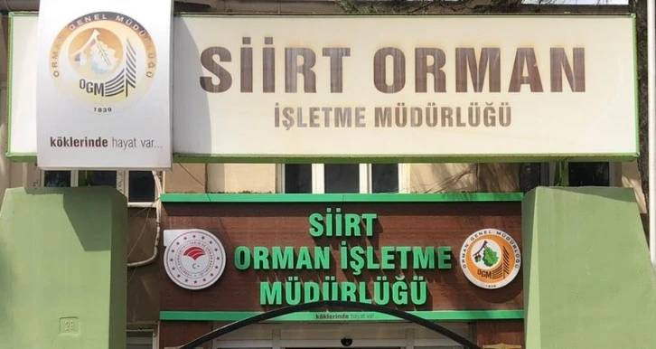 ORMAN İŞLETME MÜDÜRLÜĞÜNE YENİ HİZMET BİNASI