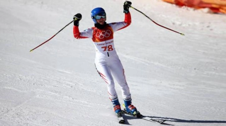 Özlem Çarıkçıoğlu, Kış Olimpiyatları'nda madalya hedefliyor