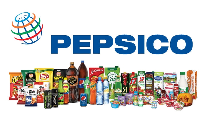 PepsiCo'dan yüzde 6.8'lik büyüme