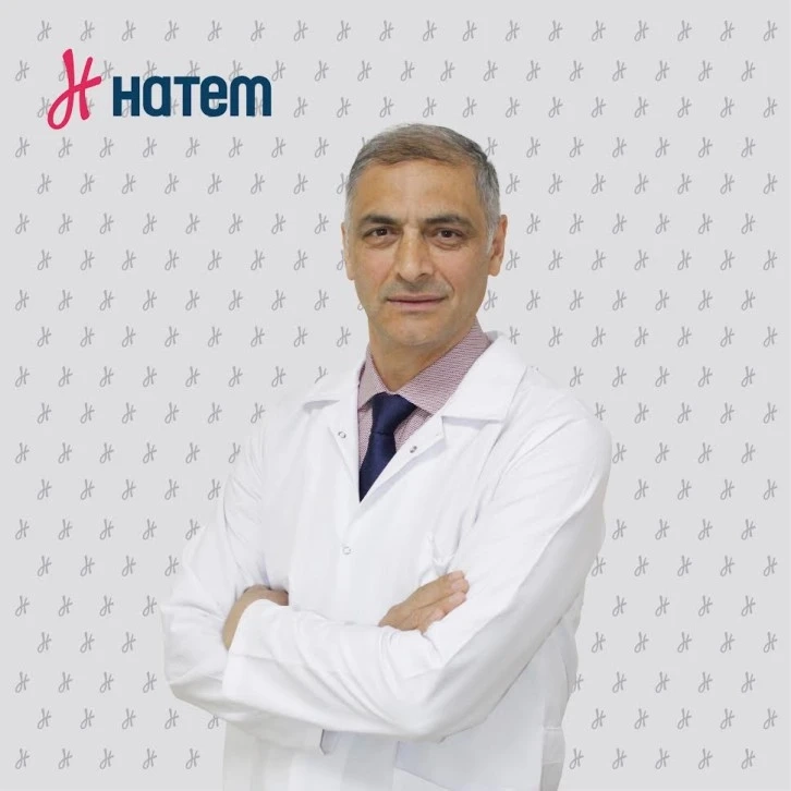 Prof. Dr. Ali Çetinkaya Hatem Hastanesi’nde