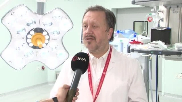 Prof. Dr. Oğuztürk grip vakaları konusunda uyardı: 'Geçen yıla göre çok fazla artmış durumda�