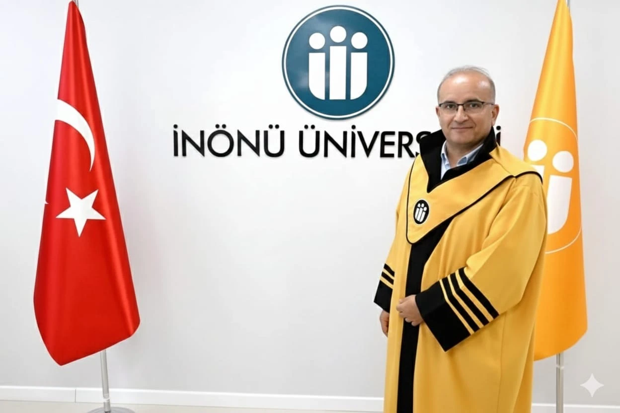 Prof. Dr. Servet Yolbaş, Siirt Eğitim ve Araştırma Hastanesi Başhekimi Oldu