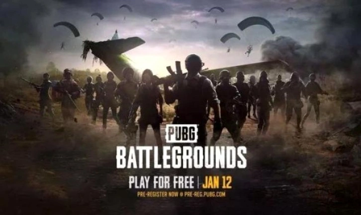 PUBG: Battlegrounds Tamamen Ücretsiz Oldu