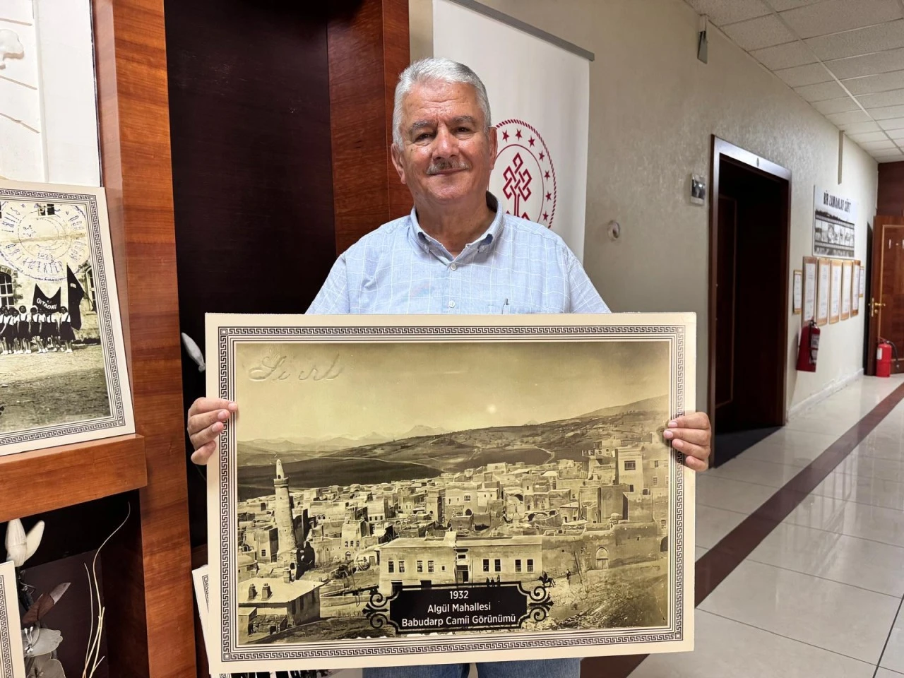 "Siirt'in hafızası" Kuzu'nun fotoğrafları şehrin tarihine ışık tutuyor