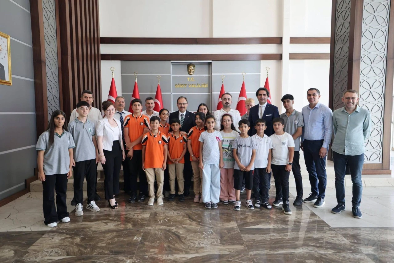"Su Geleceğimizdir"