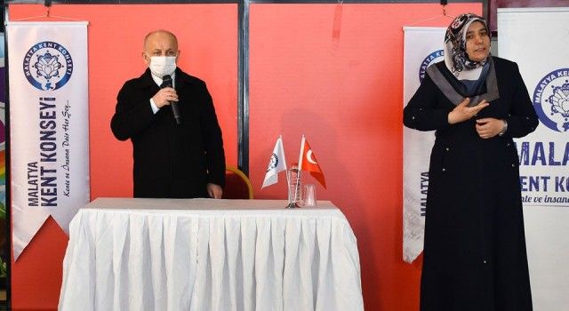 'Hayatta en büyük imtihan hayat ve sabır'