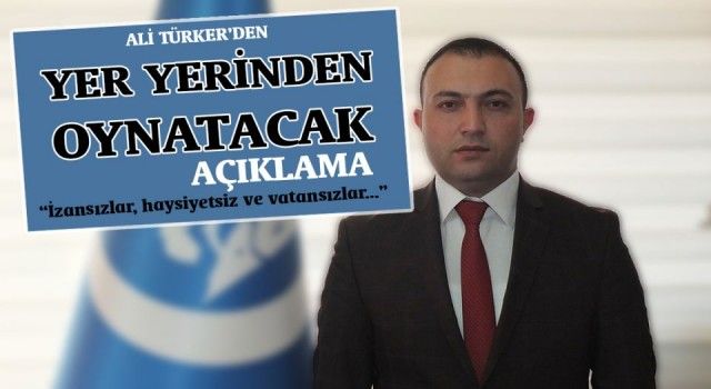 'Ülkü Ocakları politika dansözlerinin yeri değildir' (Özel Haber)