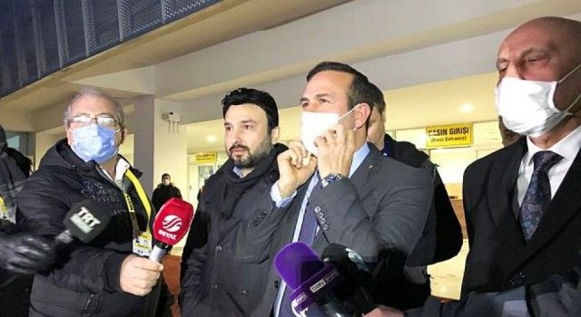 'Yeni Malatyaspor'da mali sorunları birlikte aşacağız'