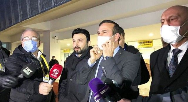 &#039;Yeni Malatyaspor&#039;da mali sorunları birlikte aşacağız&#039;