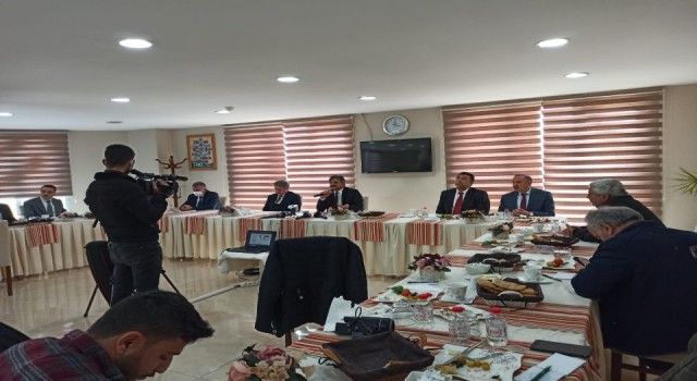 Rektör Prof. Dr. Nihat Şındak : 'Siirt Üniversitesi daha saygın olacak'