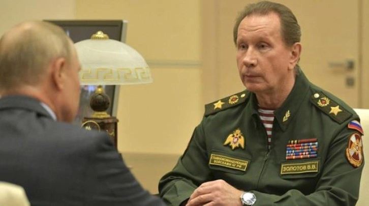 Rus komutan Zolotov: İstediğimiz kadar hızlı gitmiyor