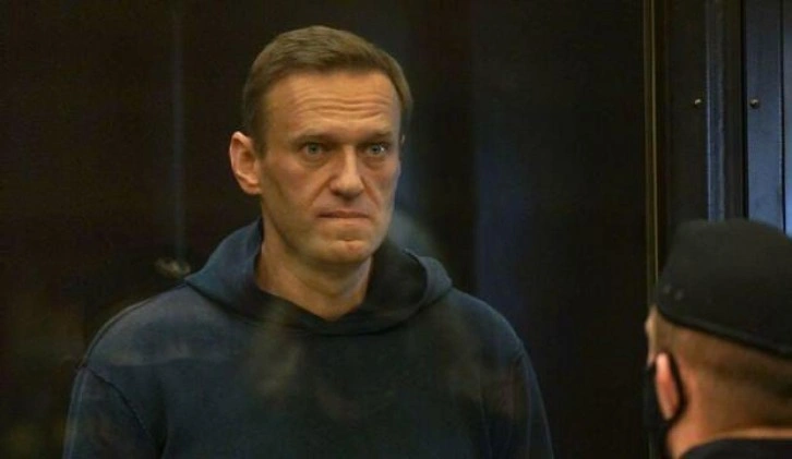 Rus muhalif lider Aleksey Navalny'den Ukrayna'nın işgaline tepki