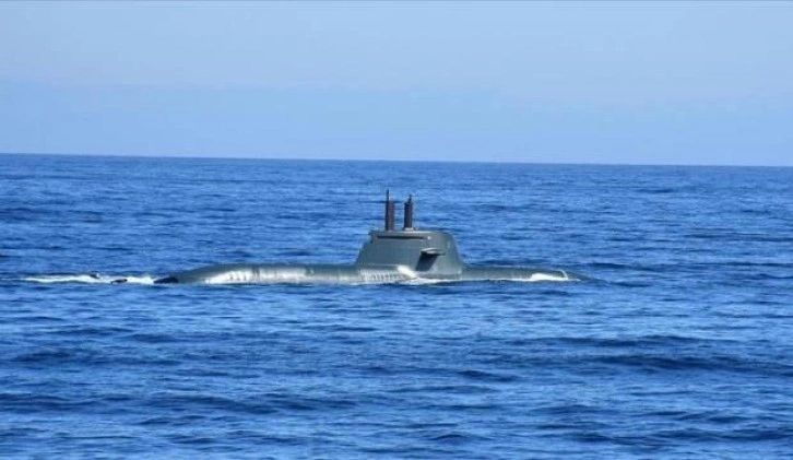 Rusya, ABD denizaltısının kara sularını ihlal ettiğini duyurdu