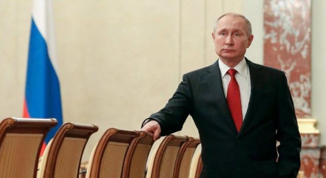 Rusya Devlet Başkanı Putin: 'Toplu aşılama önümüzdeki hafta başlayacak'