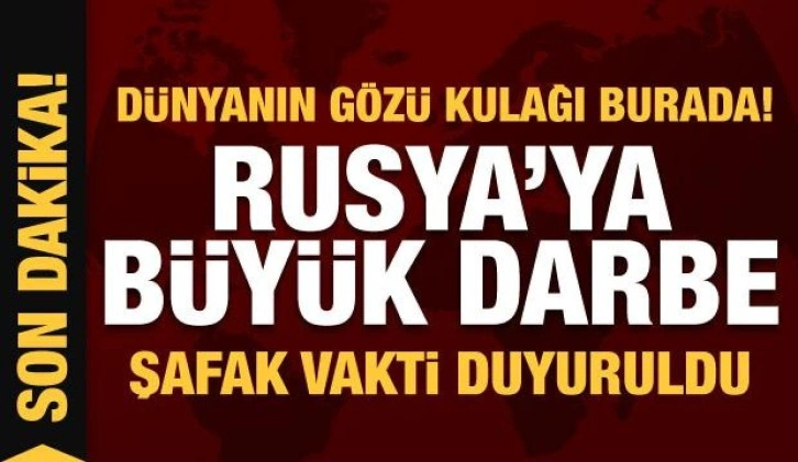 Rusya'nın Ukrayna işgali dördüncü gününde: Dakika dakika son gelişmeler