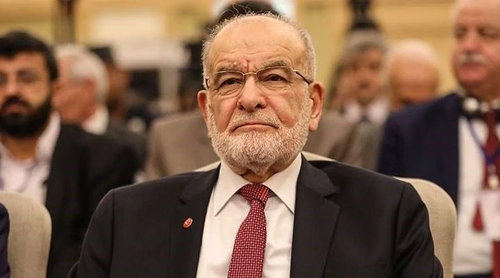 Saadet Partisi Partisi Genel Başkanı Temel Karamaollaoğlu Kilis’teki vahşete tepki!