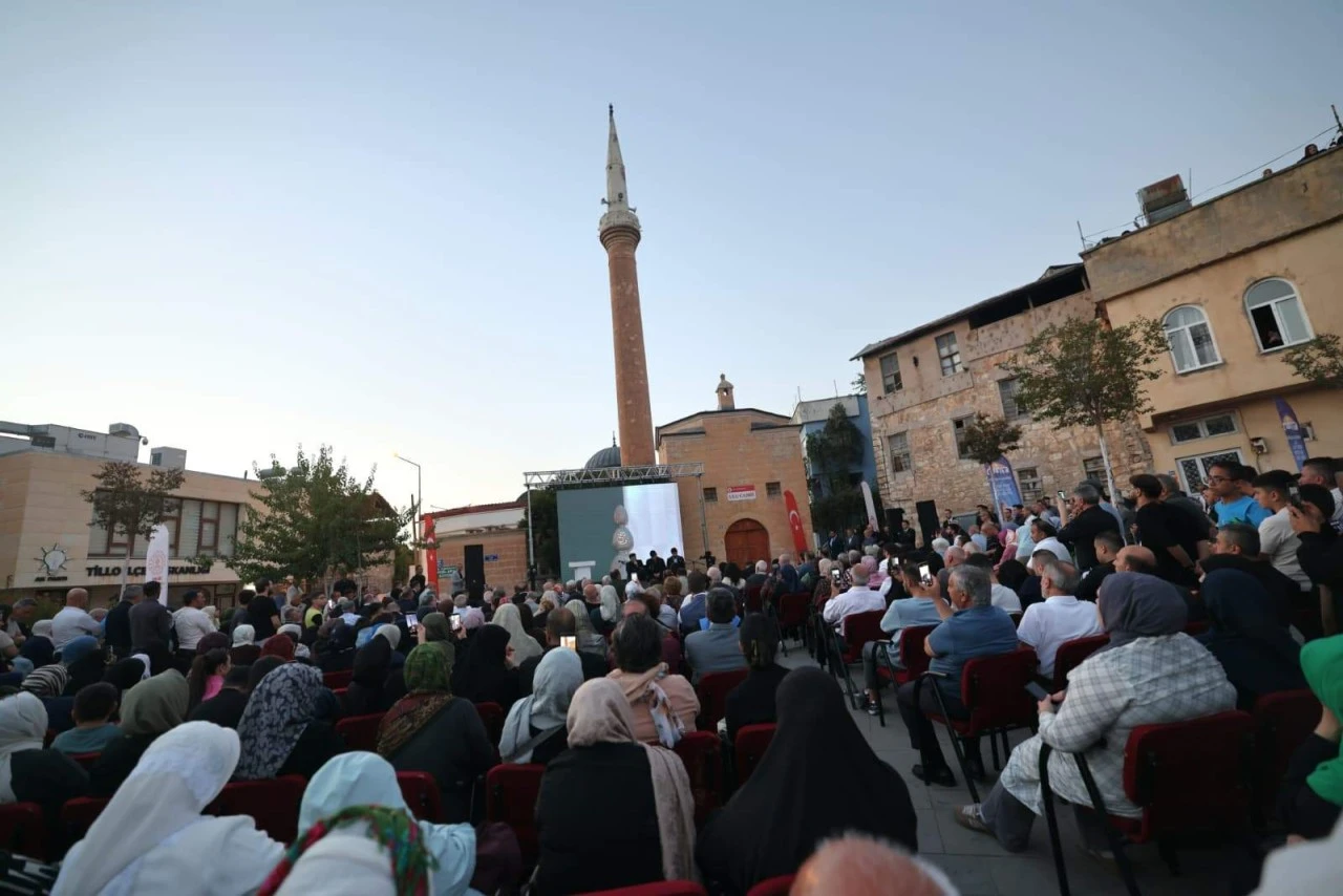 Sabahın karanlığında oraya koştular