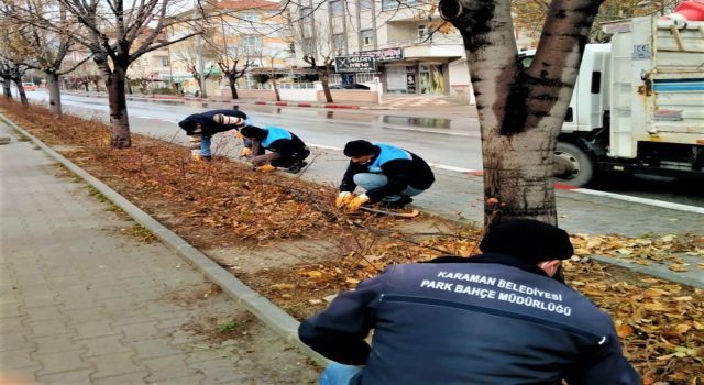 Saha çalışmaları farklı noktalarda devam ediyor