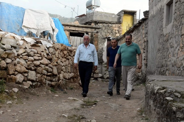 Sahada Çalışan Personeller Denetlendi