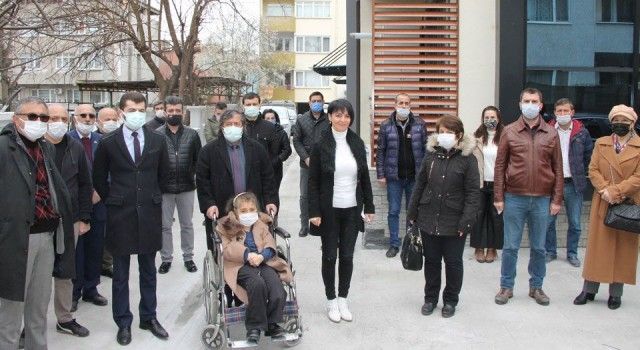Sakarya'da CHP'den istifa edip 'Memleket'e katıldılar