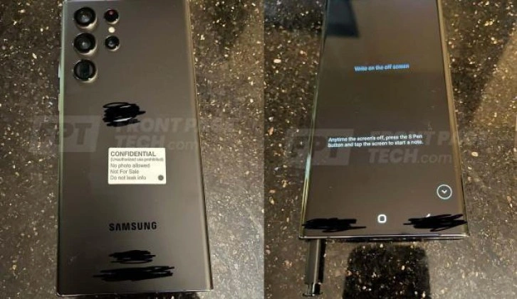 Samsung’un yeni bombası Galaxy S22 için tarih belli oldu