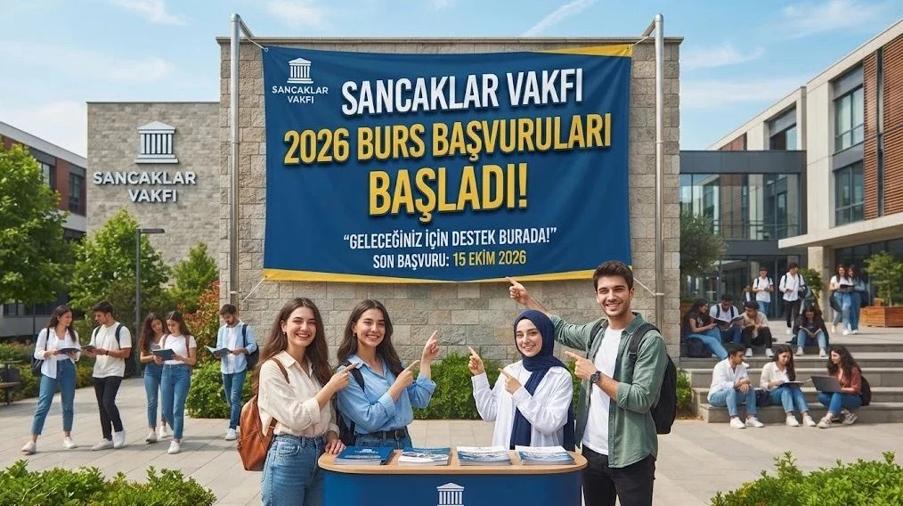 Sancaklar Vakfı’nın Siirtli Öğrencilere Burs Başvuruları Başladı