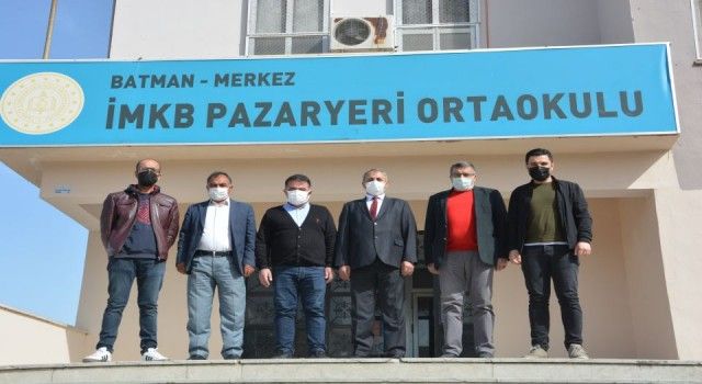 Şanlıurfa'dan Batman'a EBA noktası