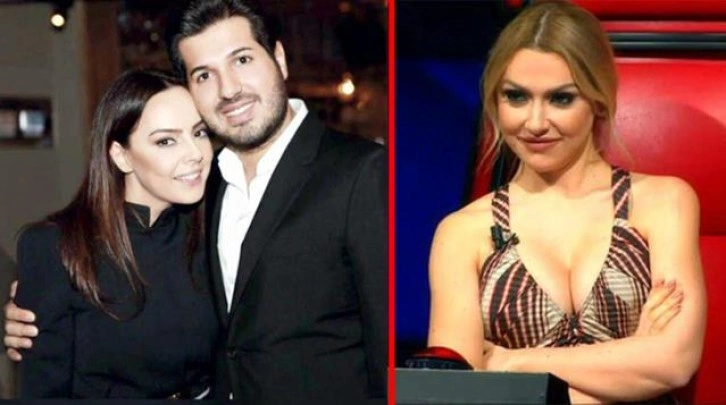 Seren Serengil'den Hadise ve Reza Zarrab yorumu: Bu yılın en büyük rezaleti