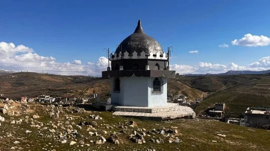 Şeyh Türki Tepesi'ne mesire alanı yapılması talebi